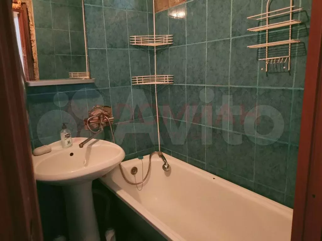 3-к. квартира, 52,5 м, 1/5 эт. - Фото 1