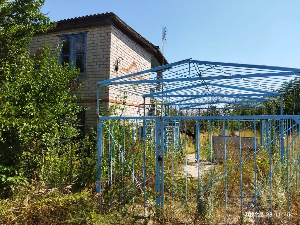Дом в Волгоградская область, Городищенский район, Ерзовское городское ... - Фото 1