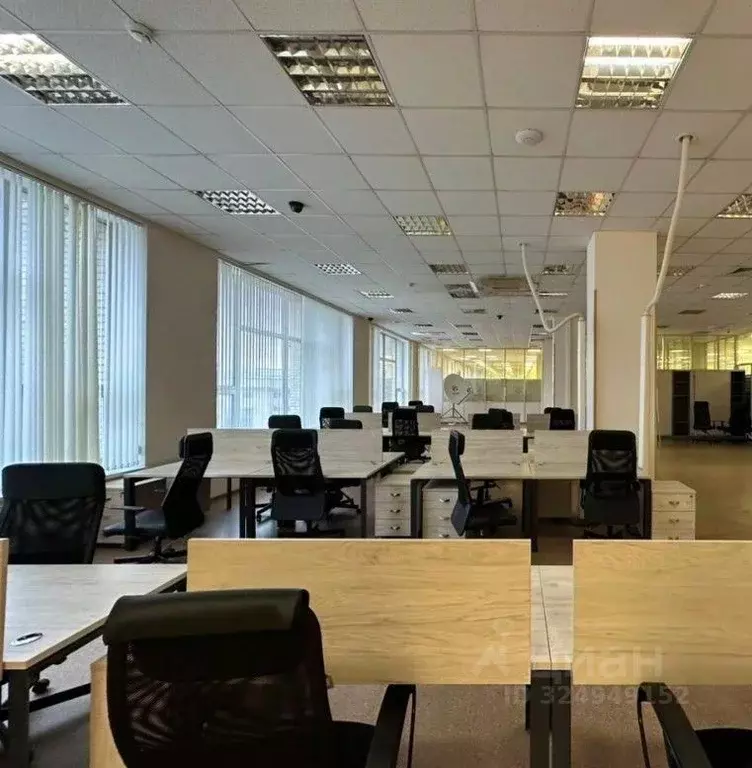 Офис в Москва Ленинградский просп., 80к37 (745 м) - Фото 2