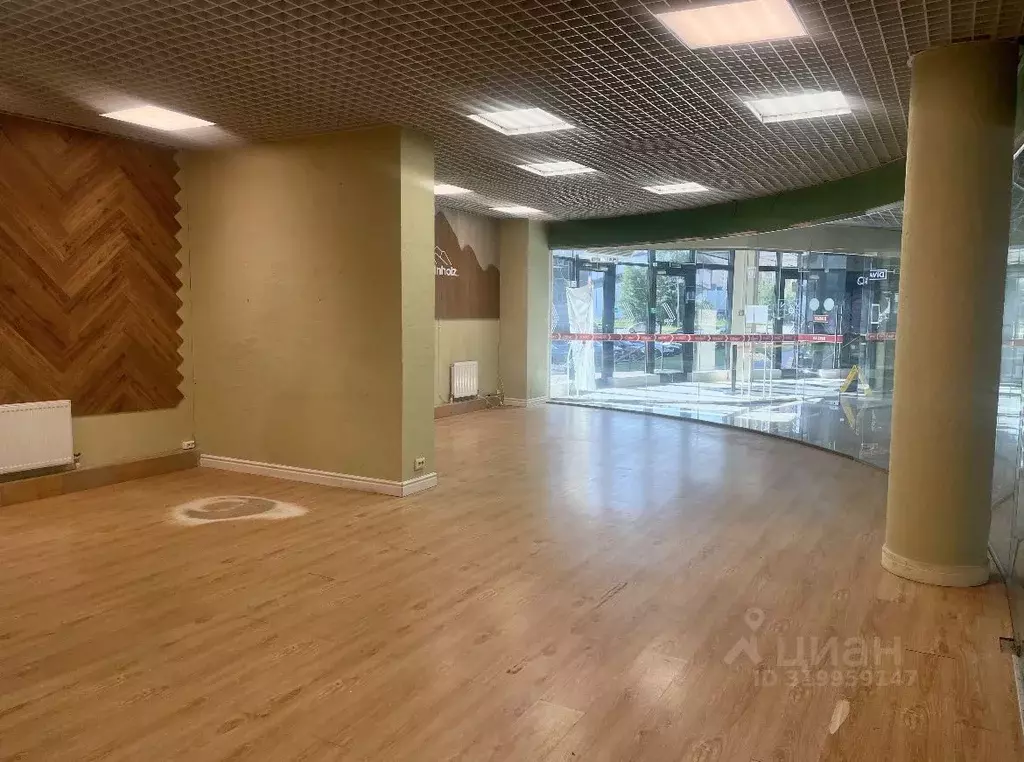 Помещение свободного назначения в Санкт-Петербург Комендантский ... - Фото 1