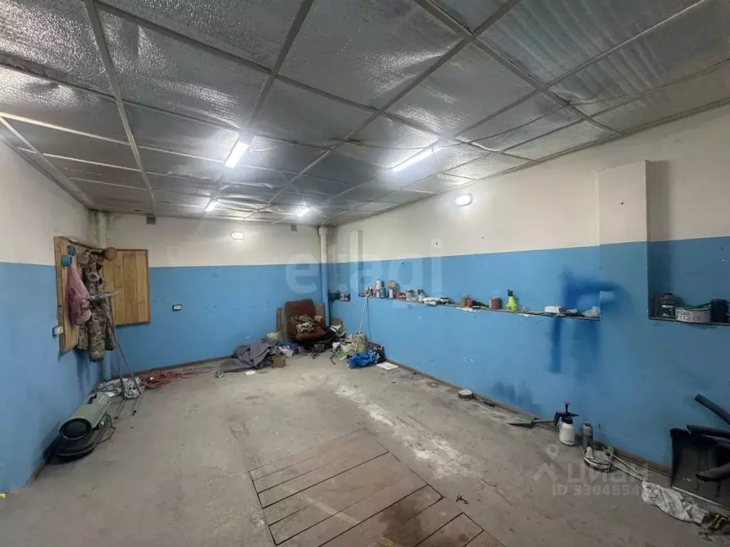 Гараж в Смоленская область, Смоленск Чайка-1 гаражный кооператив, с308 ... - Фото 1