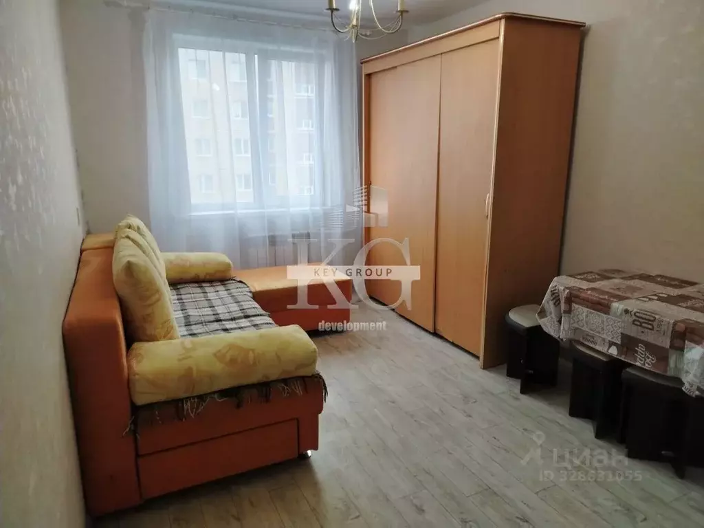 Комната Свердловская область, Екатеринбург ул. 40-летия Комсомола, ... - Фото 1