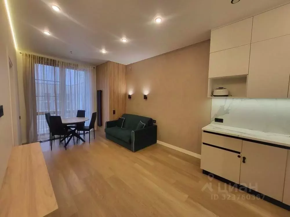 1-к кв. Москва ул. Инженера Кнорре, 7к4 (40.0 м) - Фото 2