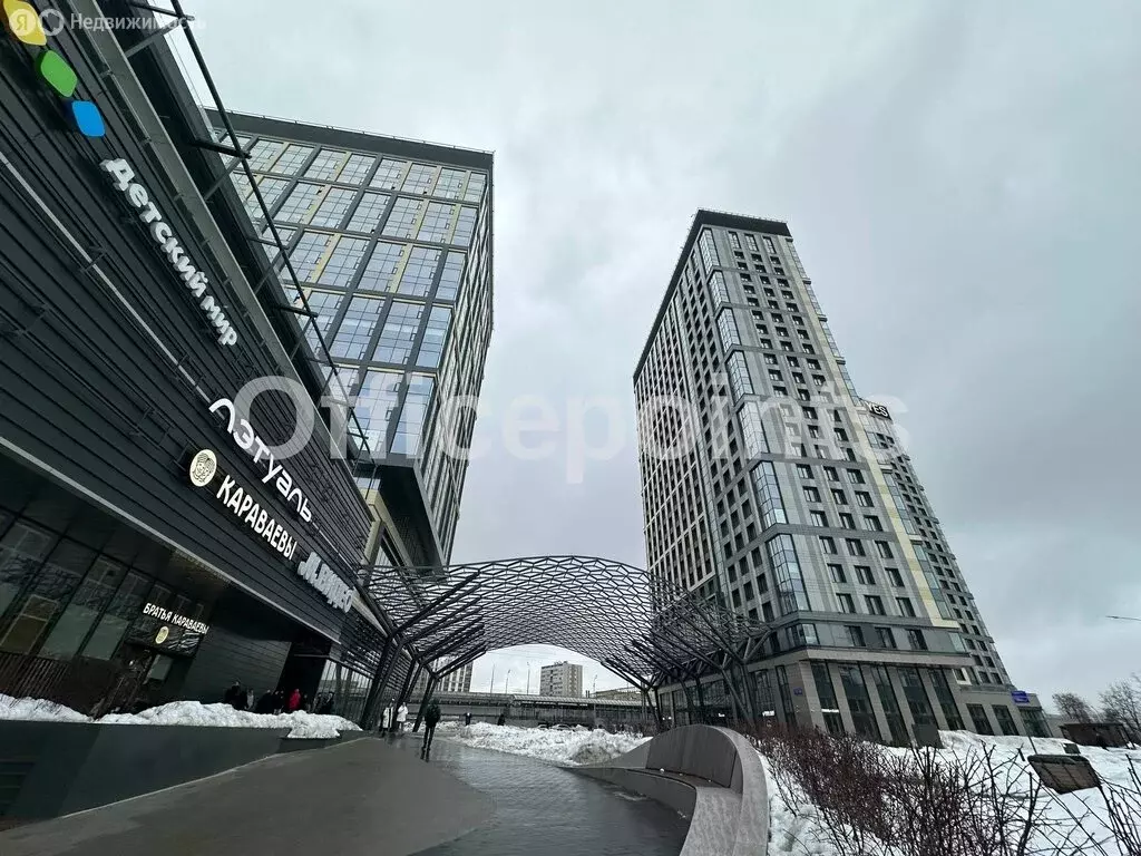 Офис (1718 м) - Фото 2