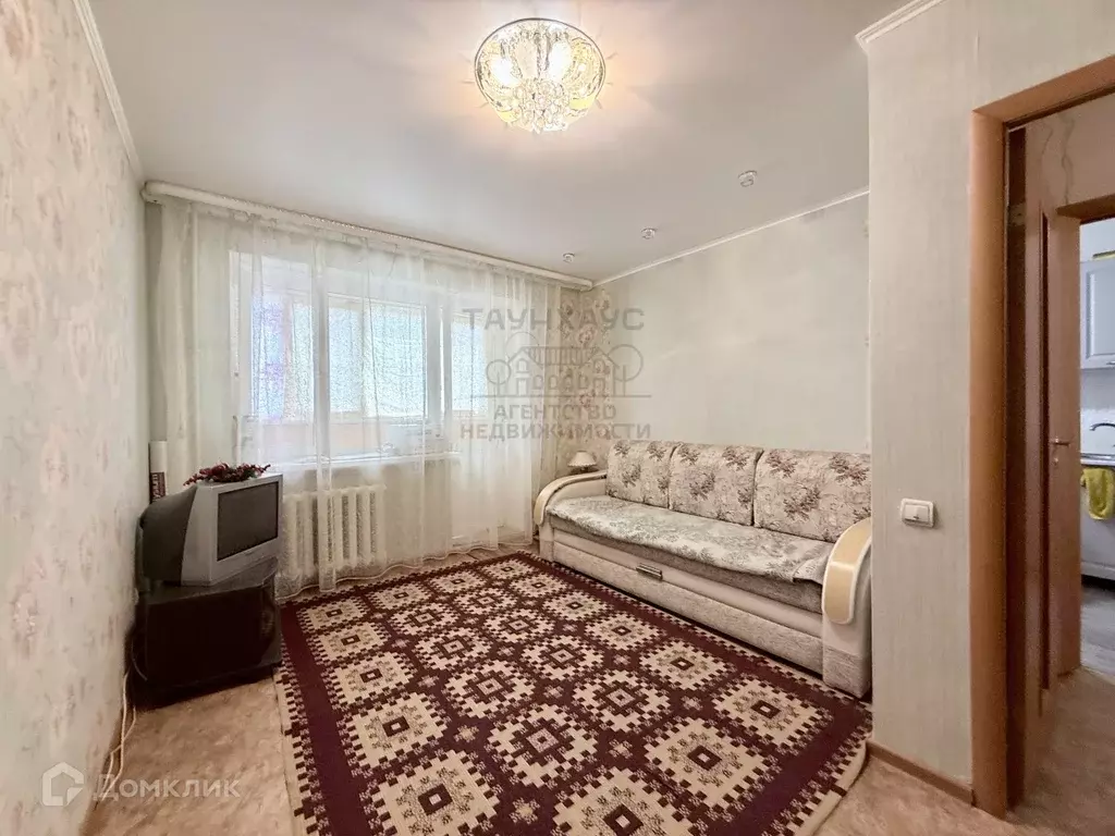 Продаётся 1-к квартира, 35.6 м - Фото 1