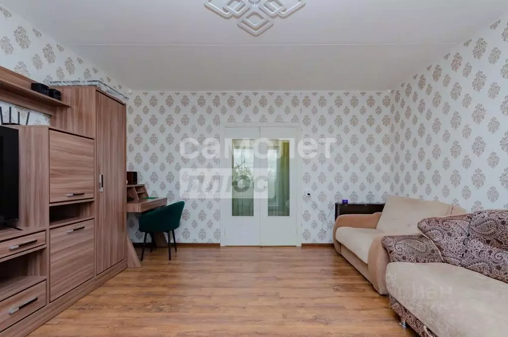 1-к кв. Челябинская область, Челябинск кв Шагольская улица 1-й, 12 ... - Фото 2