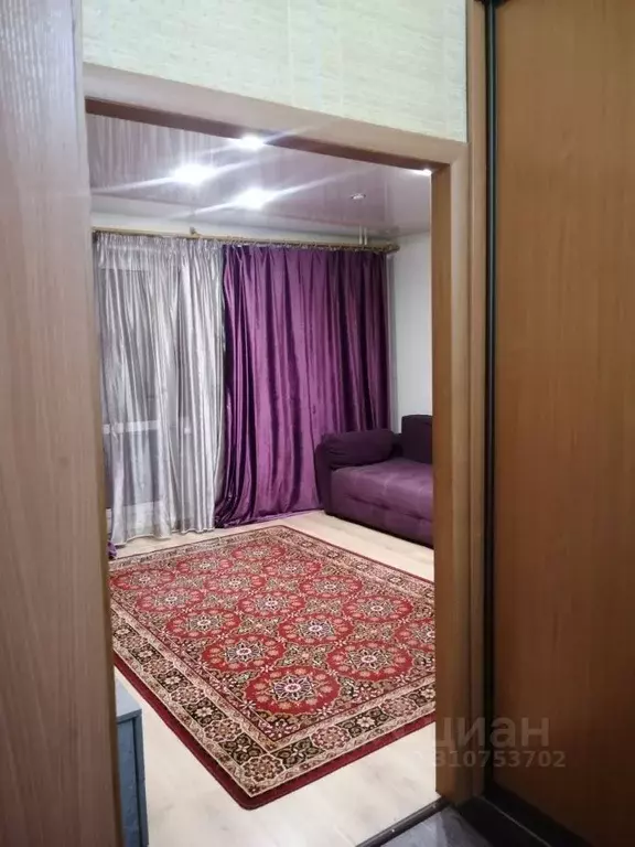 1-к кв. Красноярский край, Красноярск Саянская ул., 245 (42.8 м) - Фото 1