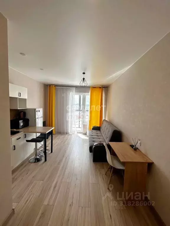 Студия Пензенская область, Пенза ул. Щербакова, 85 (21.0 м) - Фото 0