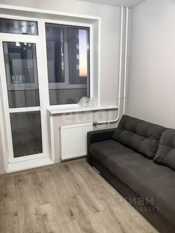 1-к кв. Ульяновская область, Ульяновск ул. Аблукова, 16 (35.0 м) - Фото 1