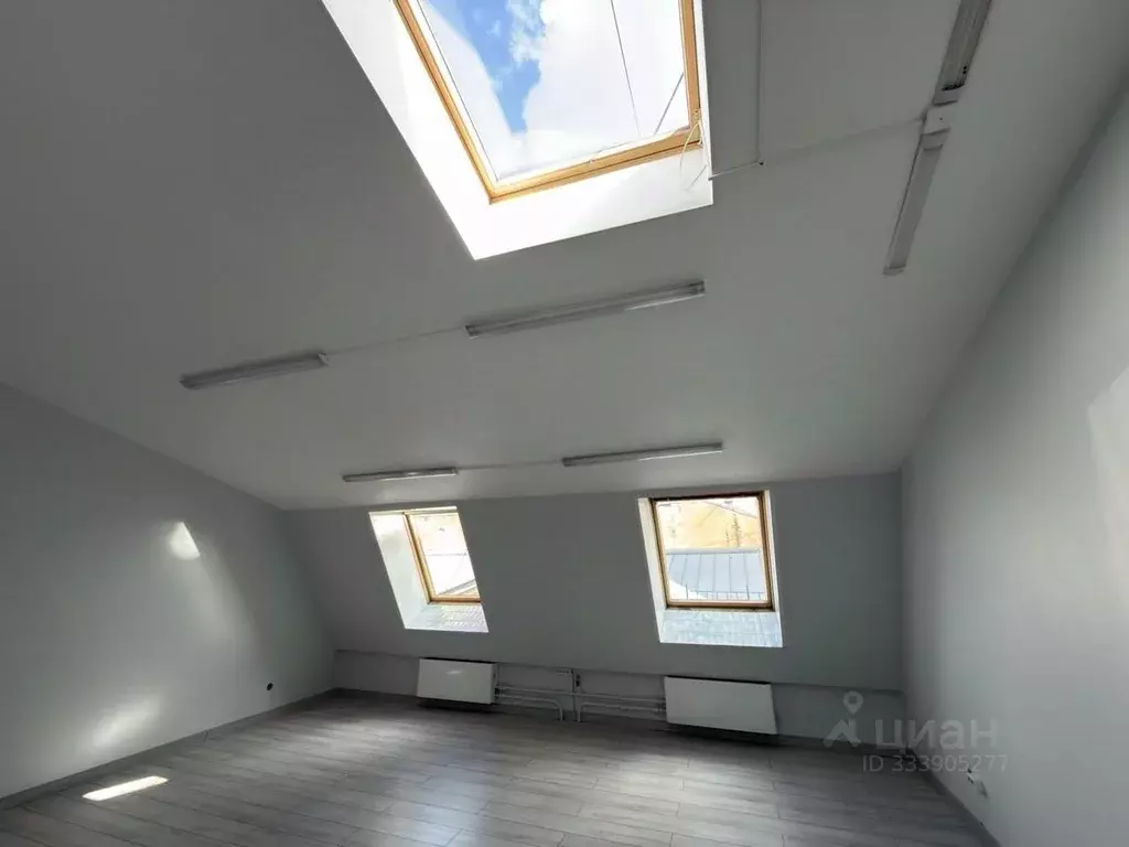 Офис в Санкт-Петербург пер. Щербаков, 17а (36 м) - Фото 1