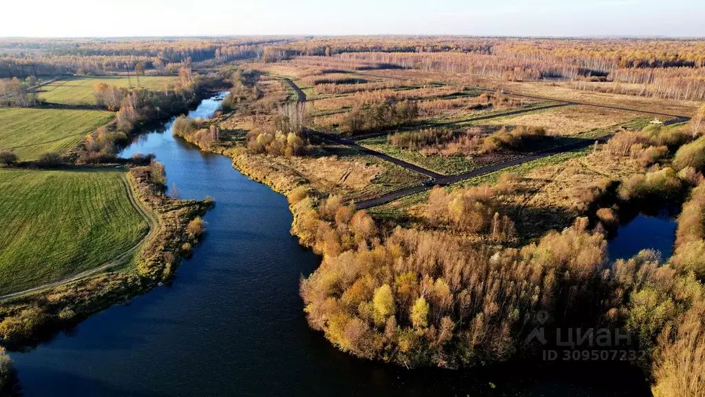 Участок в Московская область, Раменский городской округ, д. Бритово  ... - Фото 0