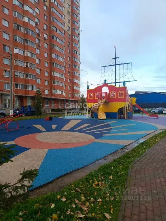 1-к кв. Московская область, Щелково Фряновское ш., 64к2 (38.0 м) - Фото 1