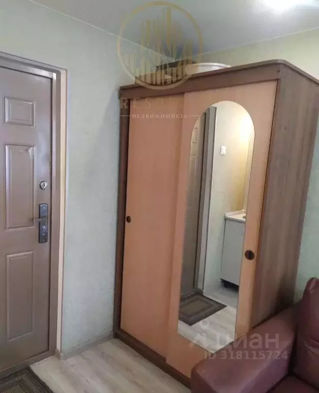 Комната Ставропольский край, Пятигорск Ессентукская ул., 66 (11.2 м) - Фото 2