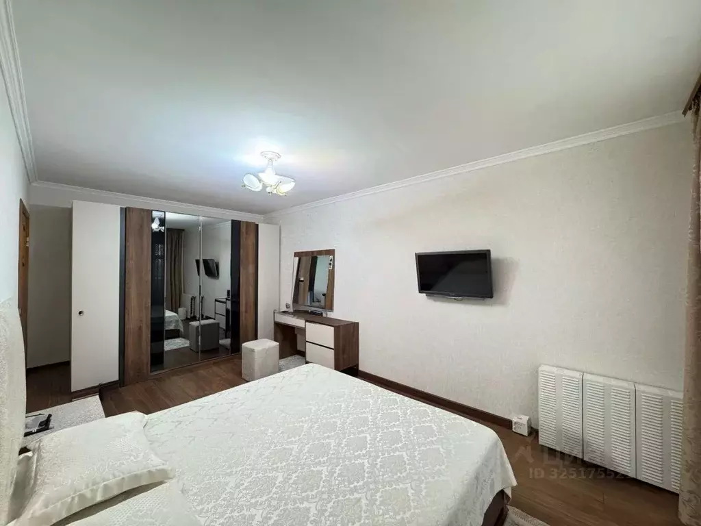 1-к кв. Кабардино-Балкария, Нальчик ул. Калмыкова (33.0 м) - Фото 2