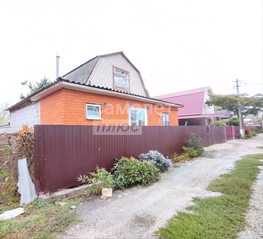 Дом в Краснодарский край, Приморско-Ахтарск Садовод садовое ... - Фото 1