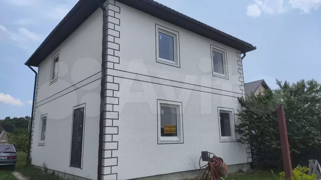 Дом 140 м на участке 4 сот. - Фото 1