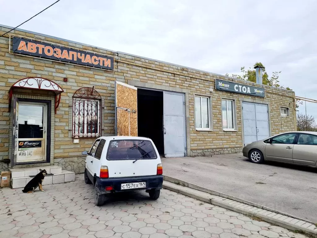 Помещение свободного назначения в Ростовская область, Неклиновский ... - Фото 2