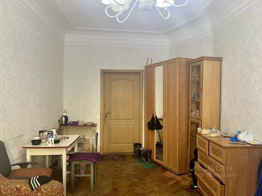 Комната Санкт-Петербург Каменноостровский просп., 29 (19.8 м) - Фото 2