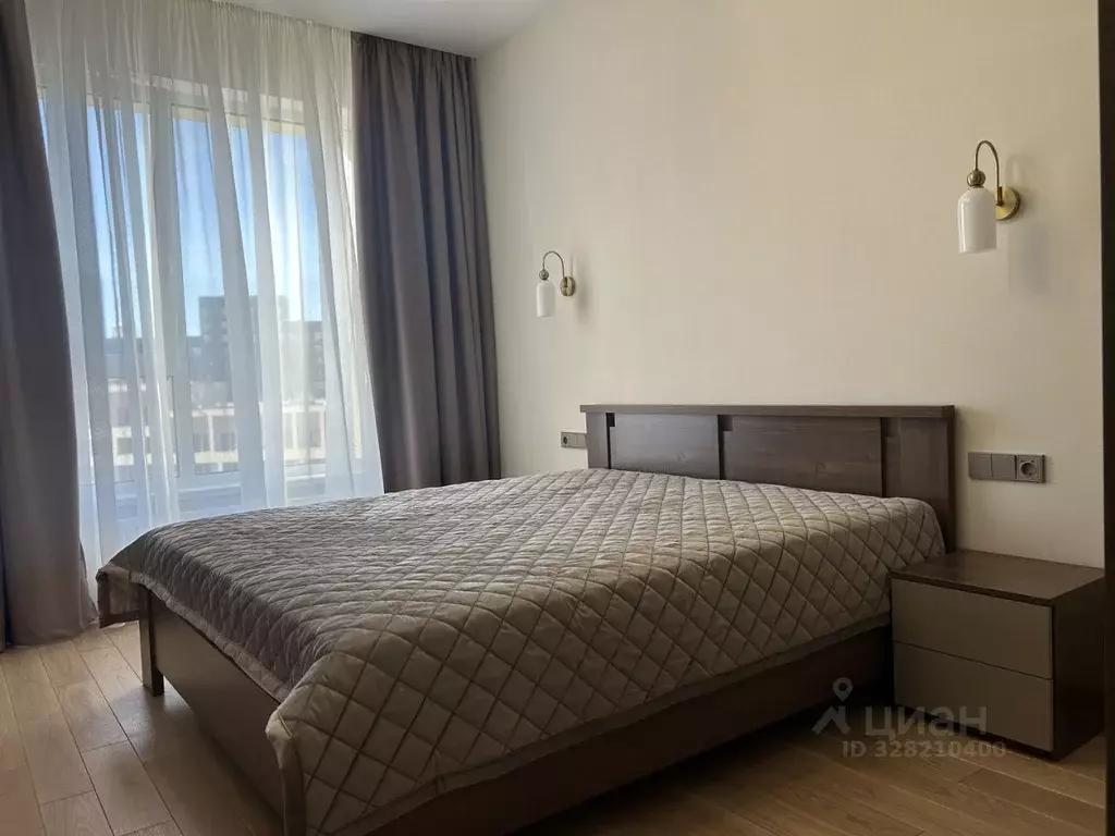 2-к кв. Москва бул. Небесный, 1к1 (67.0 м) - Фото 1