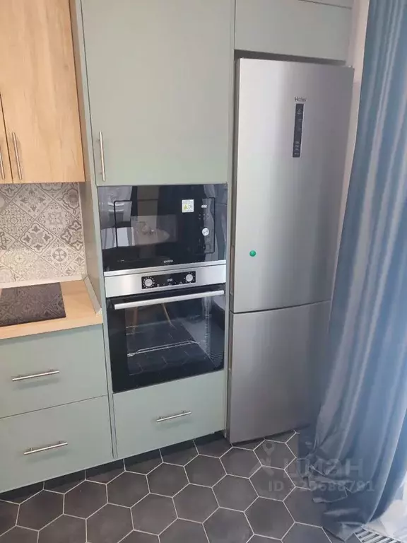 2-к кв. Москва Большая Филевская ул., 3к3 (57.0 м) - Фото 2