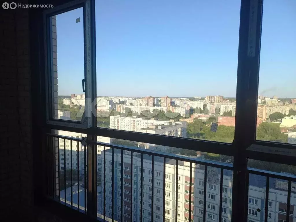 1-комнатная квартира: Новосибирск, улица Тюленина, 3 (37.9 м) - Фото 0