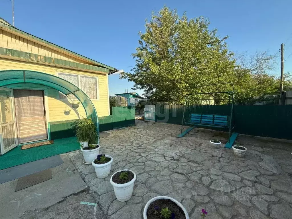 Дом в Забайкальский край, Улетовский муниципальный округ, Дровяная пгт ... - Фото 2