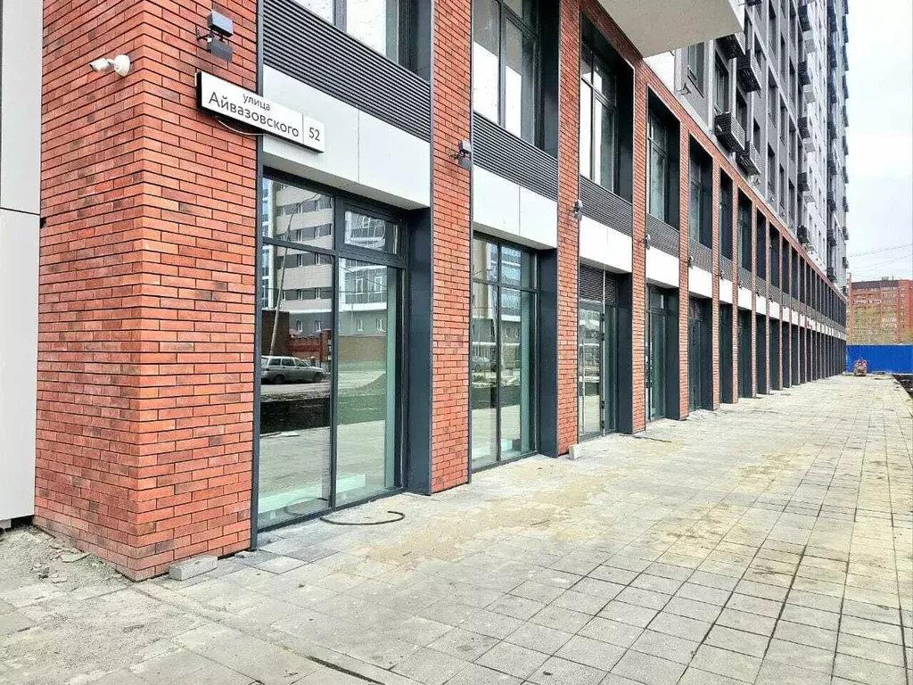 Офис в Свердловская область, Екатеринбург ул. Айвазовского, 52 (25 м) - Фото 1