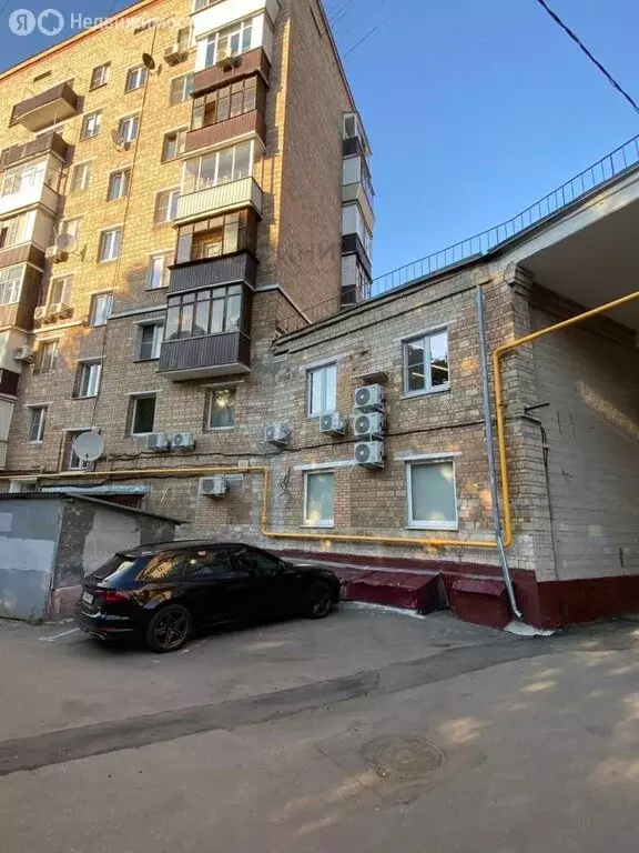 2-комнатная квартира: Москва, Восточная улица, 2к1 (43.3 м) - Фото 2