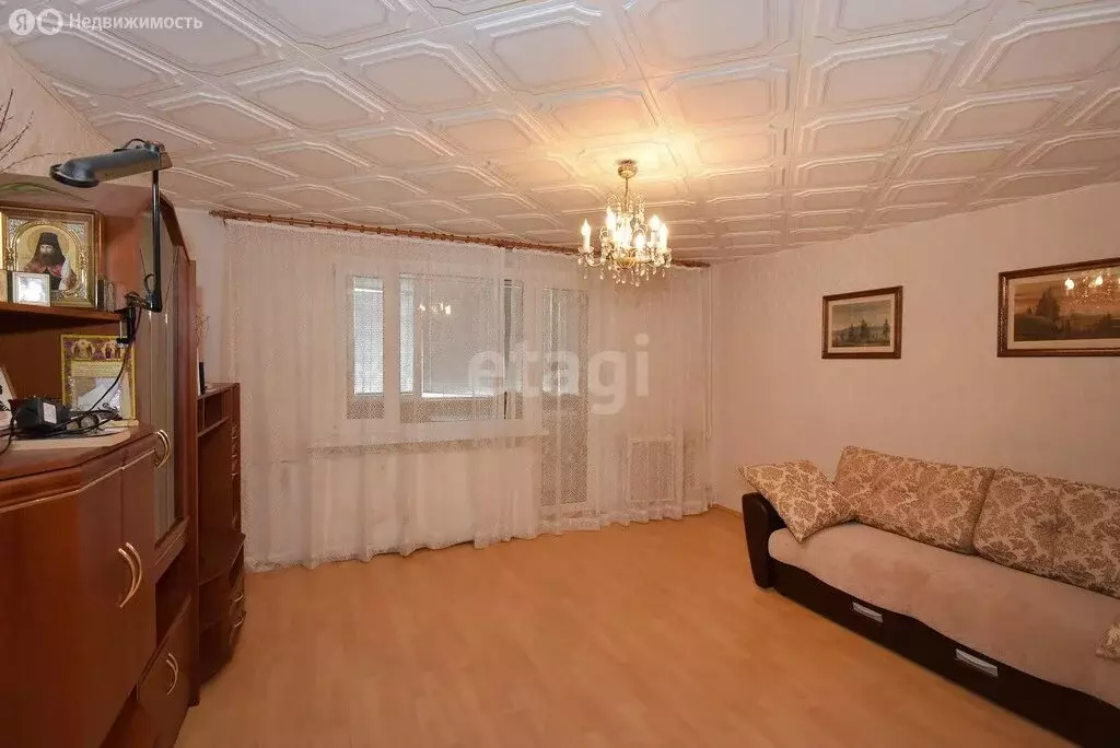 2-комнатная квартира: Воронеж, улица Ломоносова, 114/10 (83 м) - Фото 2