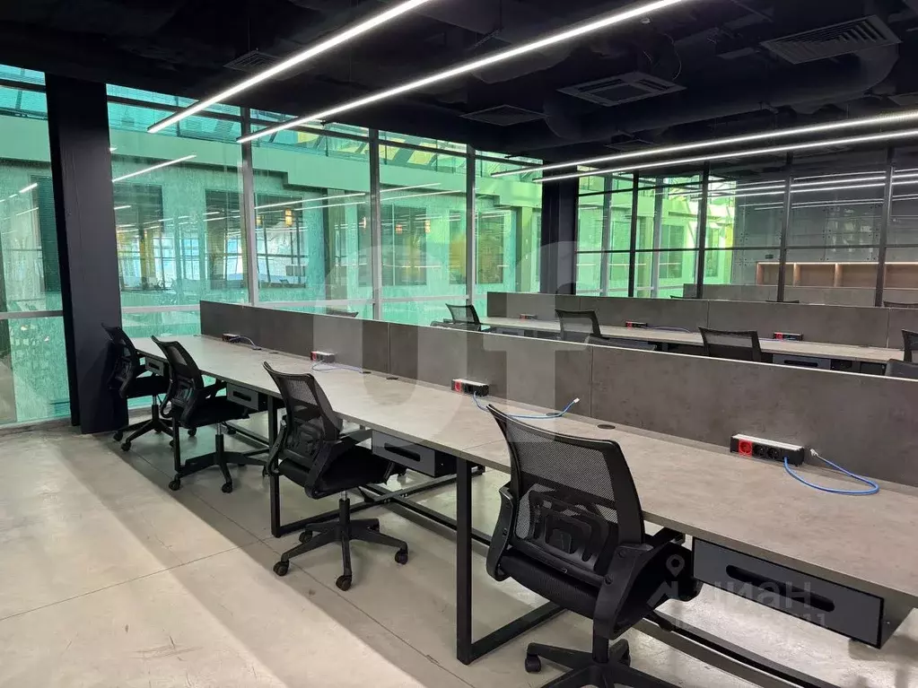 Офис в Москва 1-й Магистральный туп., 5А (1700 м) - Фото 1