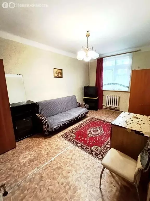 1к в 3-комнатной квартире (16.3 м) - Фото 2