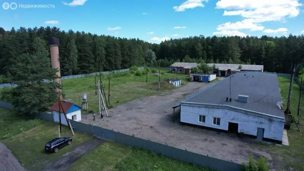 Помещение свободного назначения (2550 м) - Фото 2