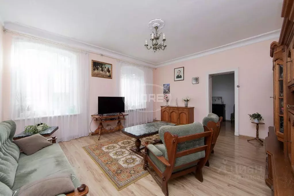 4-к кв. Калининградская область, Калининград ул. Гоголя, 1 (136.0 м) - Фото 1