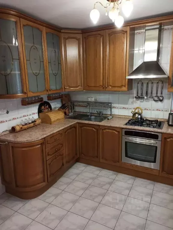 3-к кв. Московская область, Истра Советская ул., 32А (62.0 м) - Фото 1