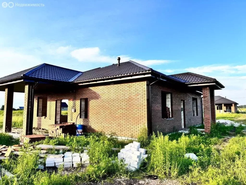 Дом в Тиганово, улица Александра Миненко (142 м) - Фото 1
