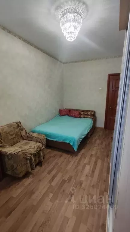 Комната Москва Алма-Атинская ул., 5 - Фото 1