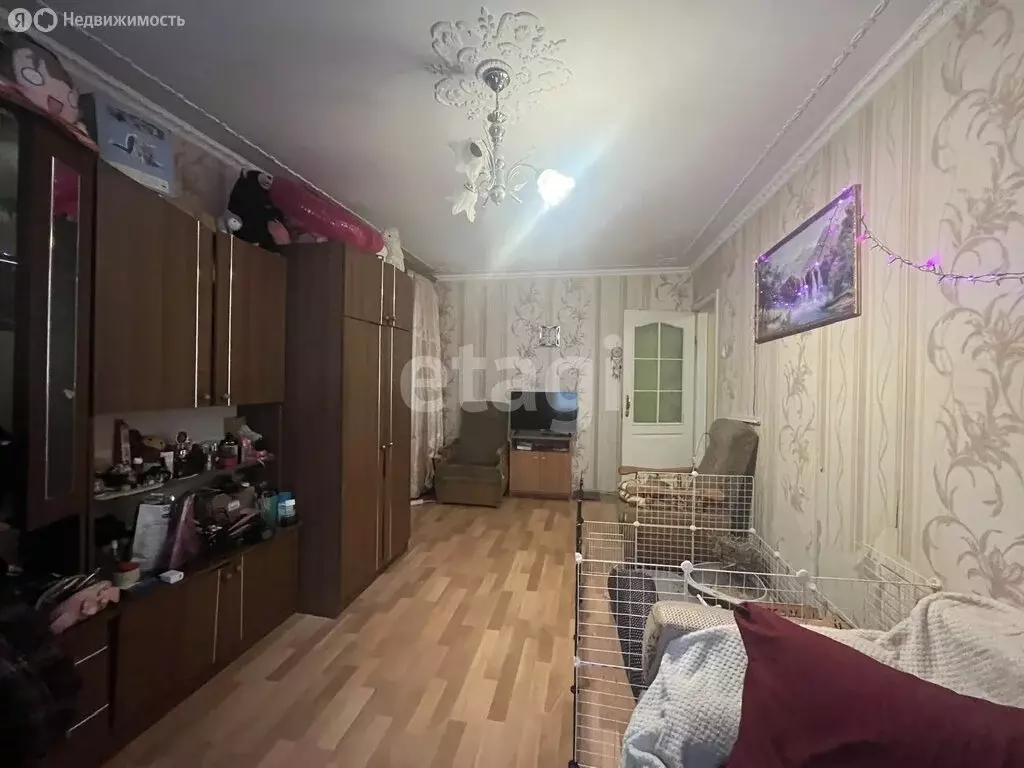 2-комнатная квартира: Алушта, Виноградная улица, 18 (44.4 м) - Фото 2