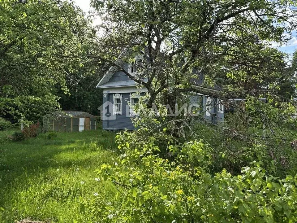Дом в Ярославская область, Рыбинский муниципальный округ, д. Петраково ... - Фото 2
