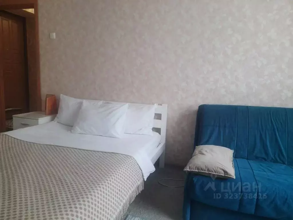 1-к кв. Свердловская область, Екатеринбург просп. Ленина, 103 (35.0 м) - Фото 2