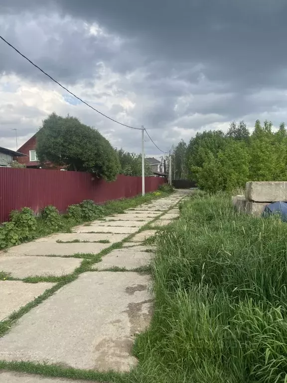 Участок в Московская область, Подольск городской округ, д. Кутьино ул. ... - Фото 1