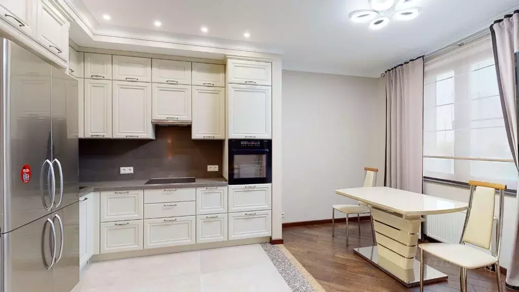 Квартира, 1 комната, 45 м - Фото 2