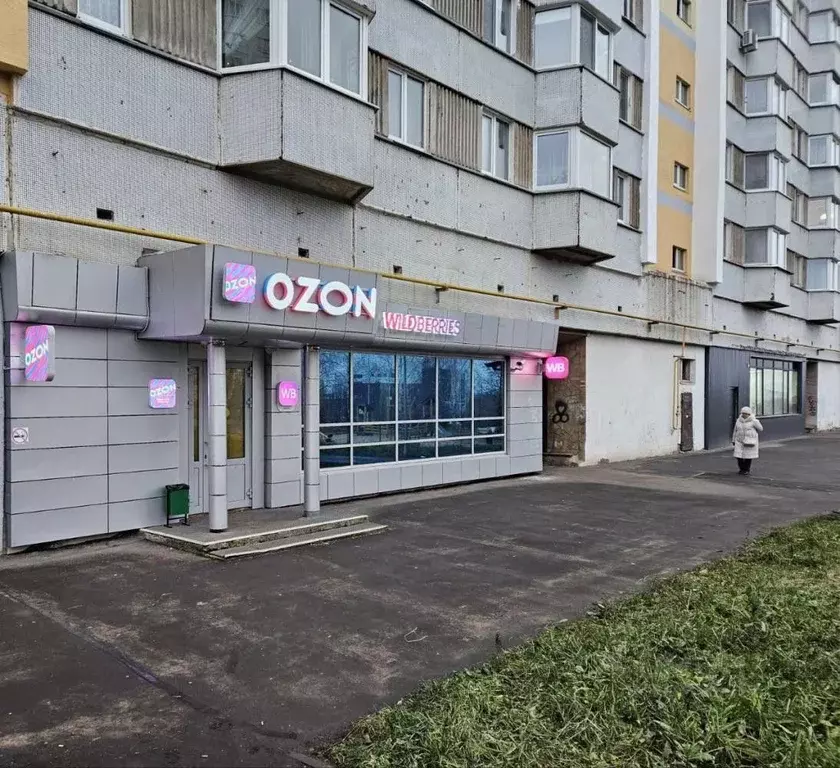 Помещение свободного назначения в Татарстан, Набережные Челны просп. ... - Фото 1