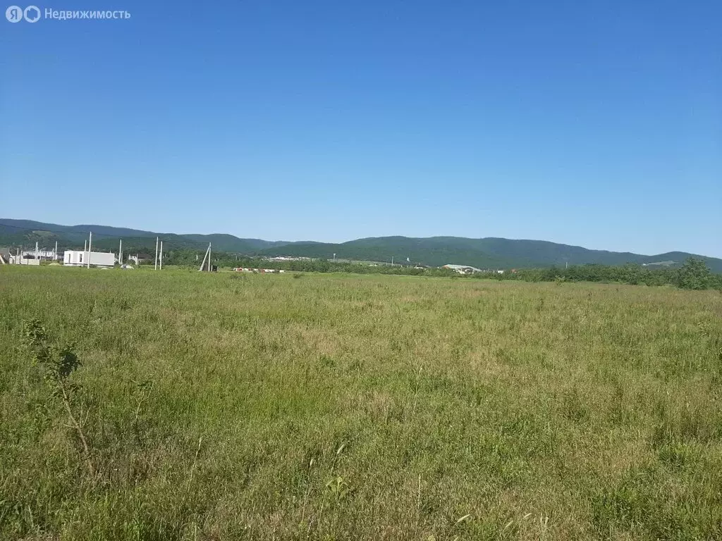 Участок в Краснодарский край, городской округ Новороссийск, хутор ... - Фото 0