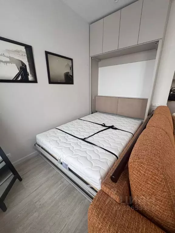 1-к кв. Москва ул. Василия Ланового, 1к2 (30.0 м) - Фото 1