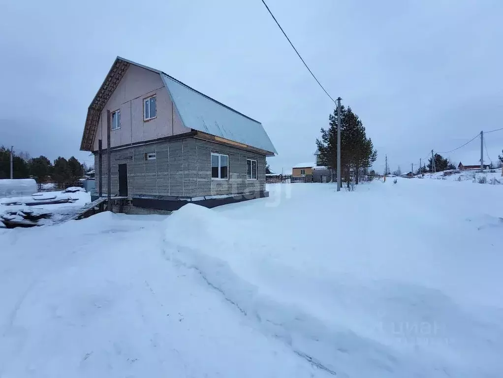 Коттедж в Свердловская область, Нижний Тагил ул. Надеждинская (80 м) - Фото 1