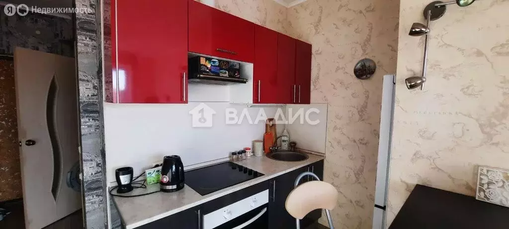 Квартира-студия: Петергоф, Петергофская улица, 8 (28.1 м) - Фото 2