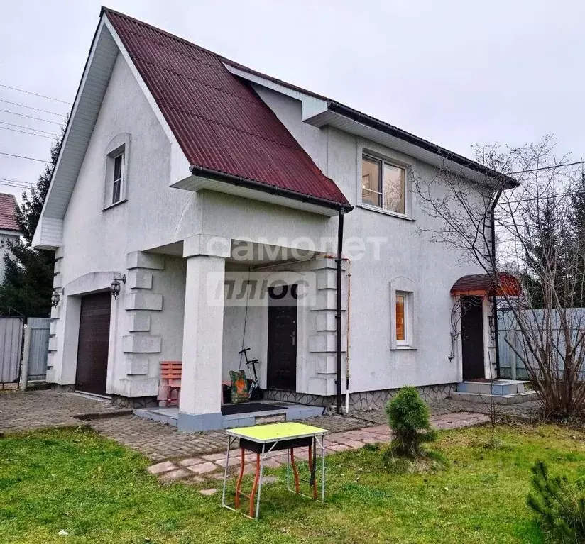 Дом в Московская область, Дмитровский муниципальный округ, д. Дубровки ... - Фото 1