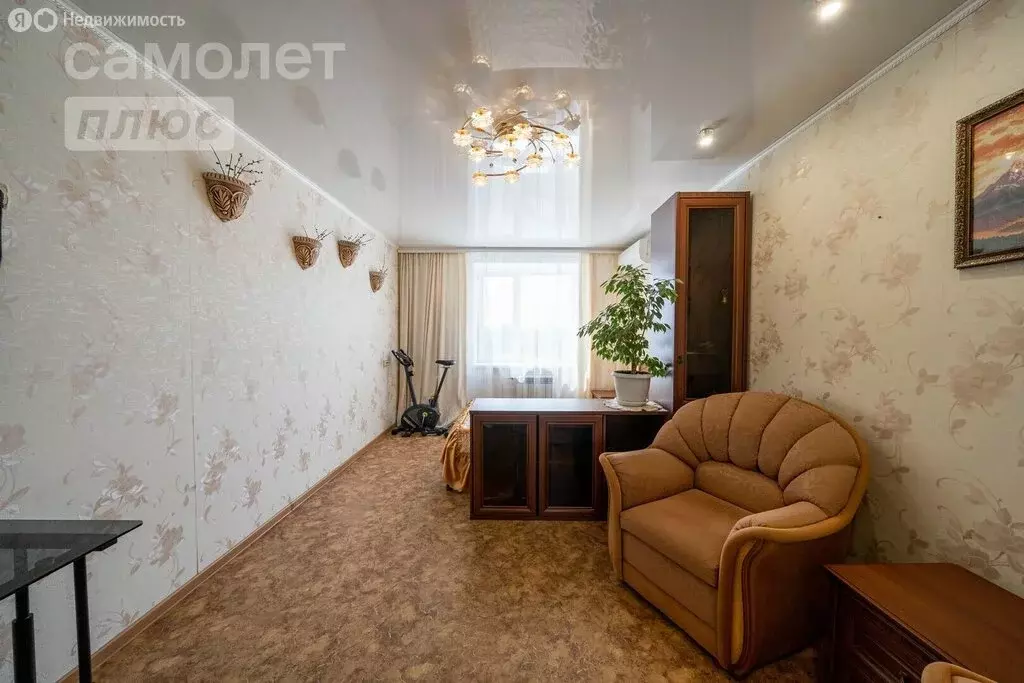1-комнатная квартира: Хабаровск, улица Руднева, 74 (42.4 м) - Фото 1