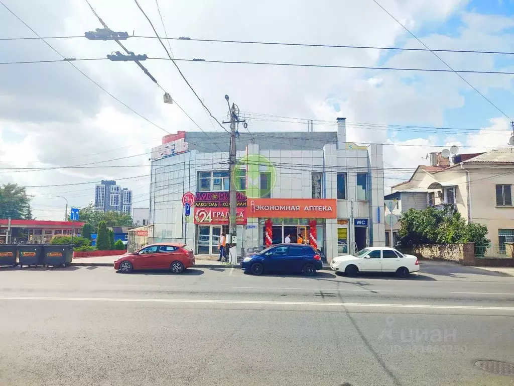 Офис в Крым, Симферополь ул. Лермонтова, 2А (24 м) - Фото 0