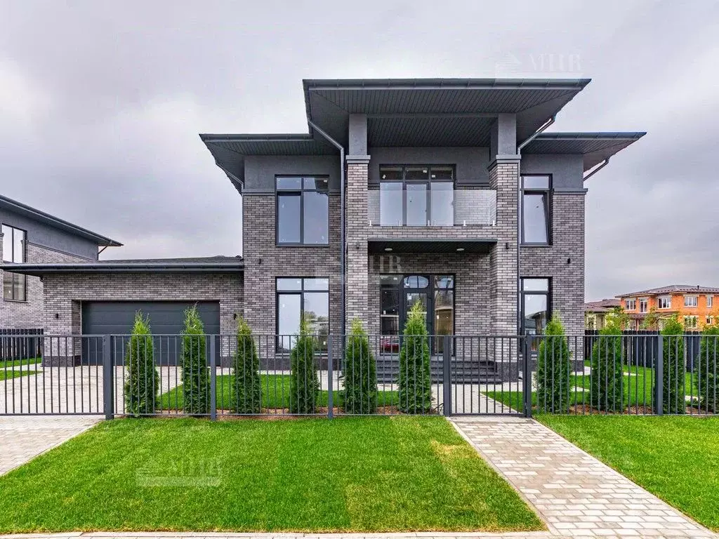 Дом в Московская область, Истра муниципальный округ, д. Исаково, ... - Фото 1